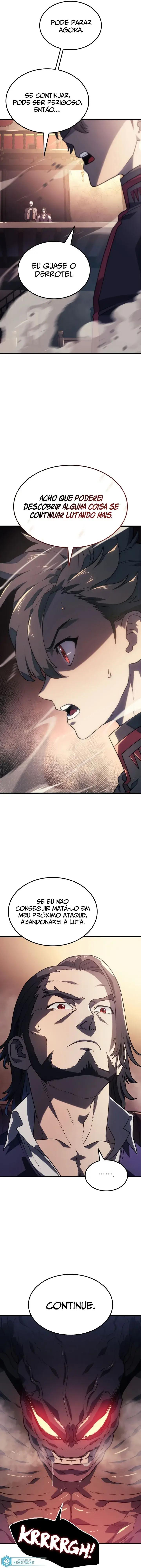 Read Vingança do Cão de Caça dos Baskerville (PT-BR) PT Manga Online