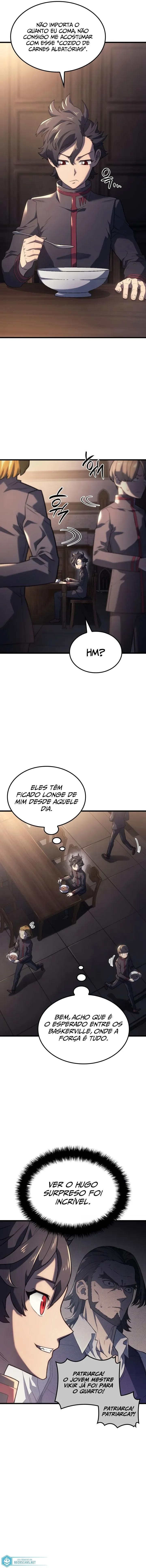Read Vingança do Cão de Caça dos Baskerville (PT-BR) PT Manga Online