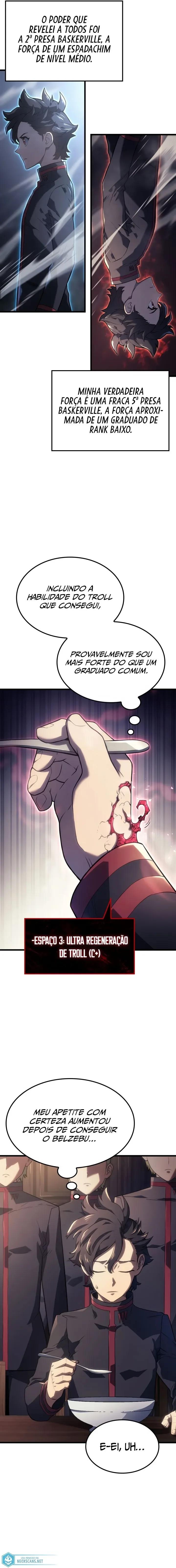 Read Vingança do Cão de Caça dos Baskerville (PT-BR) PT Manga Online