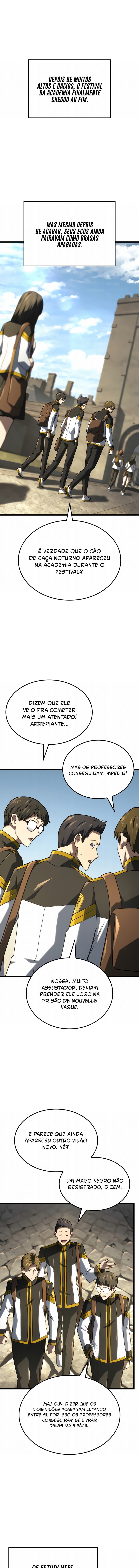 Read Vingança do Cão de Caça dos Baskerville (PT-BR) PT Manga Online