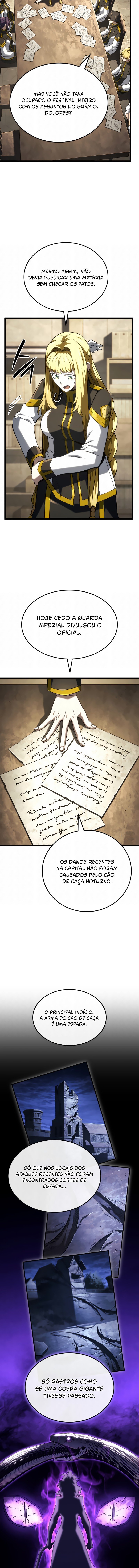 Read Vingança do Cão de Caça dos Baskerville (PT-BR) PT Manga Online