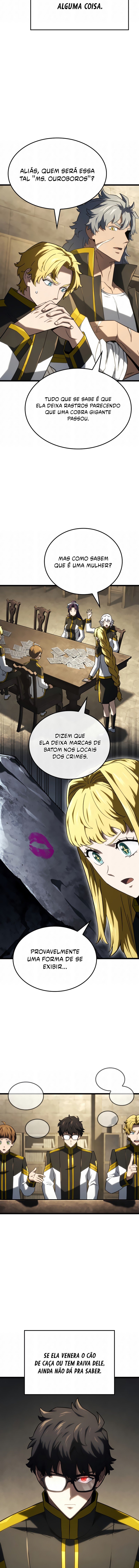 Read Vingança do Cão de Caça dos Baskerville (PT-BR) PT Manga Online