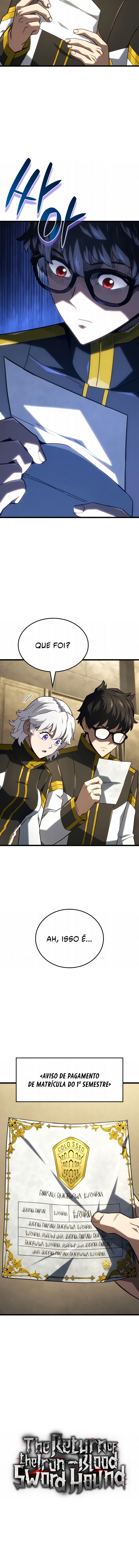 Read Vingança do Cão de Caça dos Baskerville (PT-BR) PT Manga Online