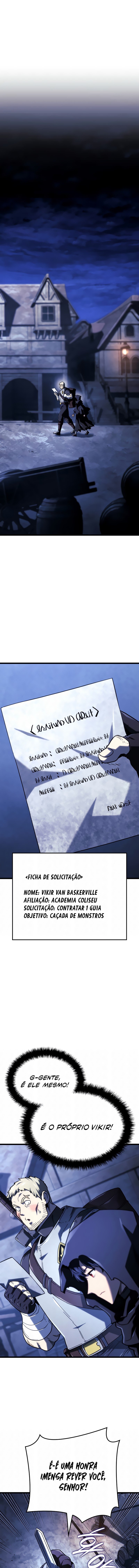 Read Vingança do Cão de Caça dos Baskerville (PT-BR) PT Manga Online