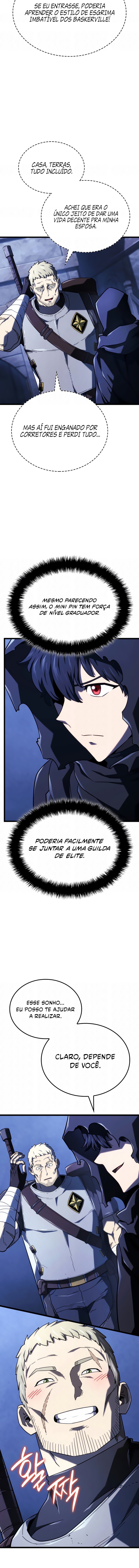Read Vingança do Cão de Caça dos Baskerville (PT-BR) PT Manga Online