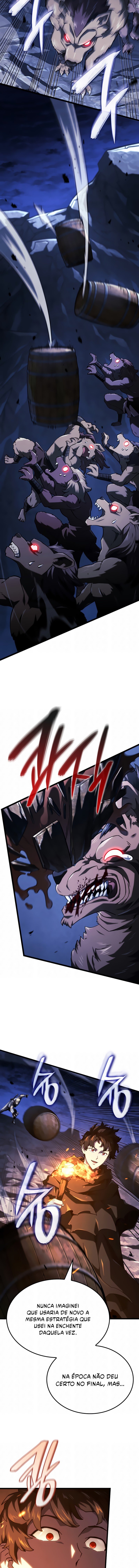 Read Vingança do Cão de Caça dos Baskerville (PT-BR) PT Manga Online