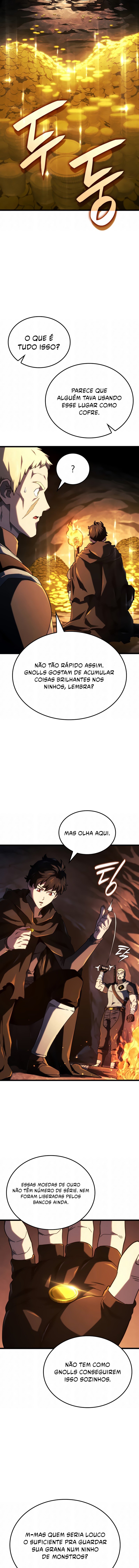 Read Vingança do Cão de Caça dos Baskerville (PT-BR) PT Manga Online