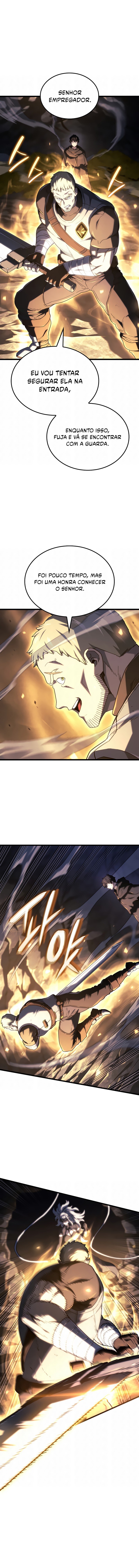 Read Vingança do Cão de Caça dos Baskerville (PT-BR) PT Manga Online