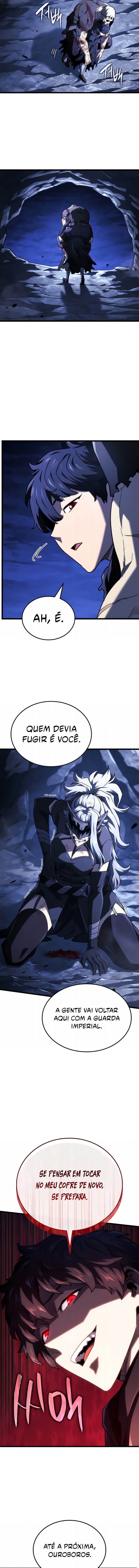 Read Vingança do Cão de Caça dos Baskerville (PT-BR) PT Manga Online