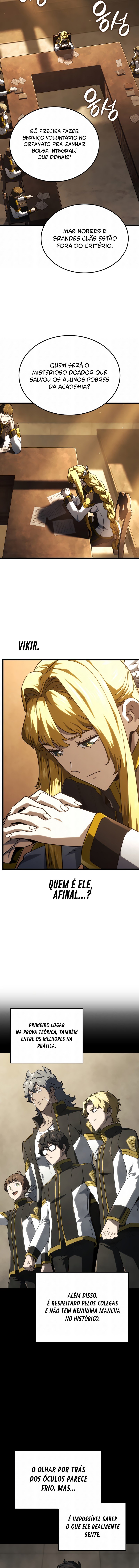 Read Vingança do Cão de Caça dos Baskerville (PT-BR) PT Manga Online
