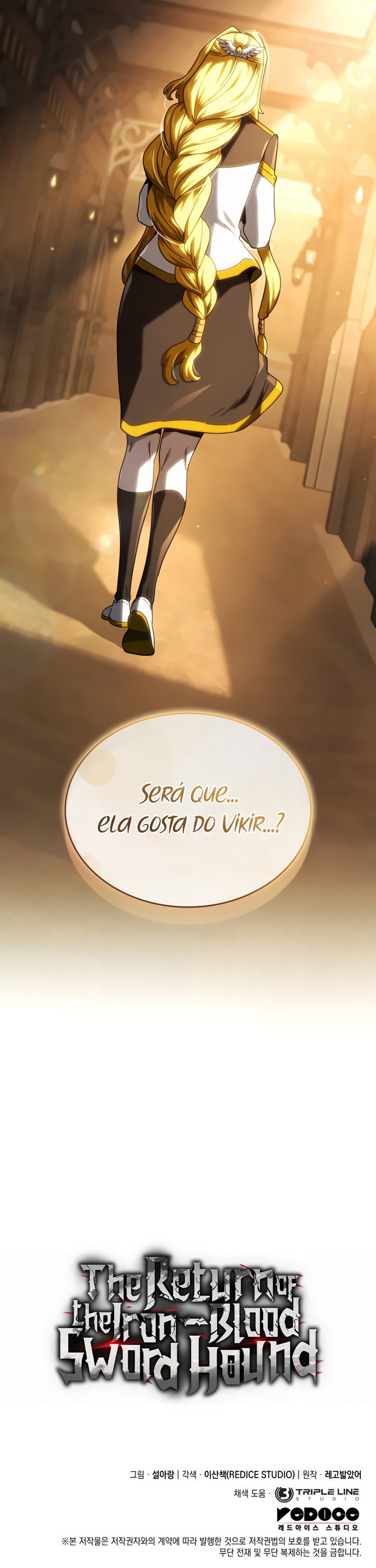 Read Vingança do Cão de Caça dos Baskerville (PT-BR) PT Manga Online