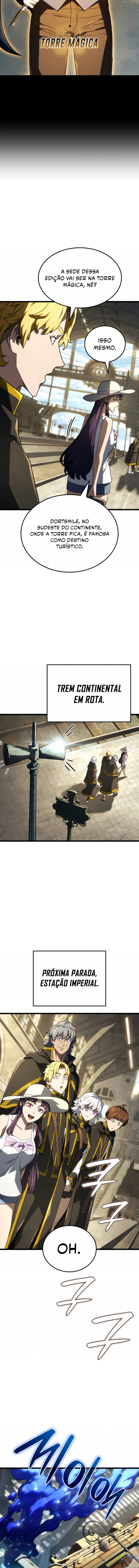 Read Vingança do Cão de Caça dos Baskerville (PT-BR) PT Manga Online