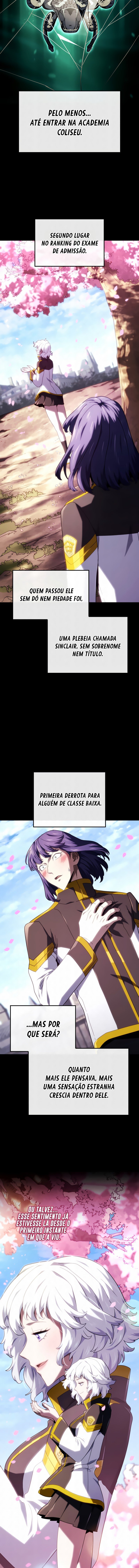 Read Vingança do Cão de Caça dos Baskerville (PT-BR) PT Manga Online