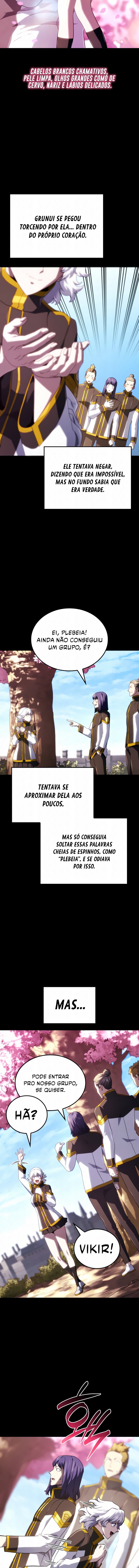 Read Vingança do Cão de Caça dos Baskerville (PT-BR) PT Manga Online