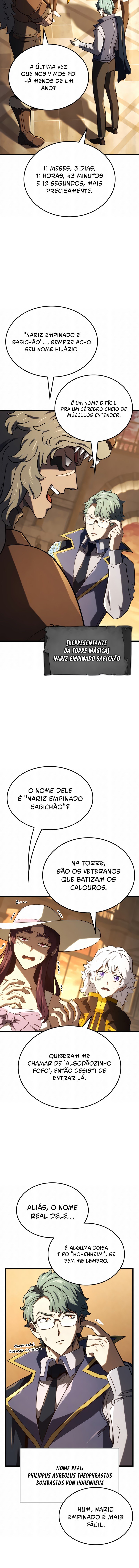 Read Vingança do Cão de Caça dos Baskerville (PT-BR) PT Manga Online