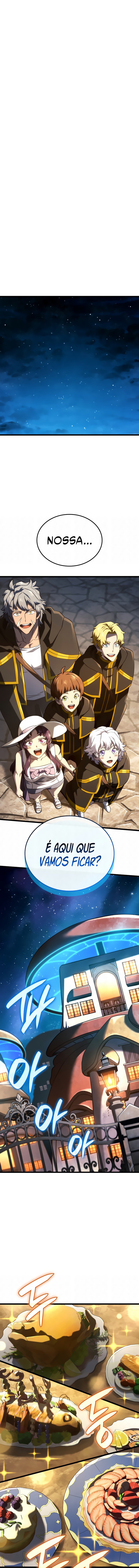 Read Vingança do Cão de Caça dos Baskerville (PT-BR) PT Manga Online