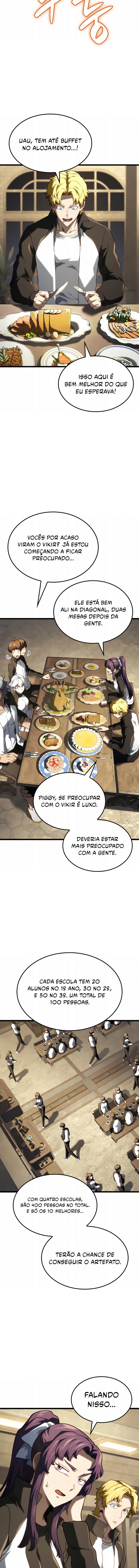 Read Vingança do Cão de Caça dos Baskerville (PT-BR) PT Manga Online