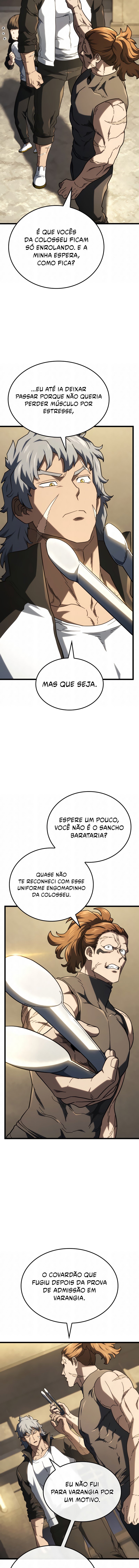 Read Vingança do Cão de Caça dos Baskerville (PT-BR) PT Manga Online