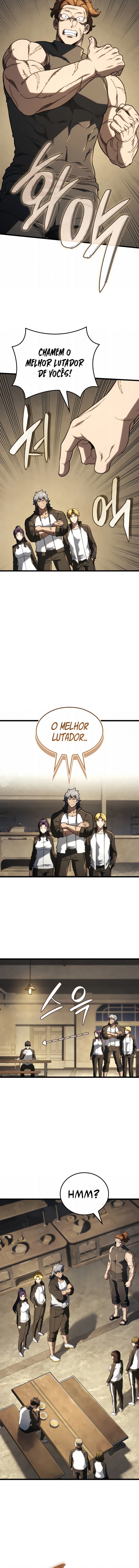 Read Vingança do Cão de Caça dos Baskerville (PT-BR) PT Manga Online