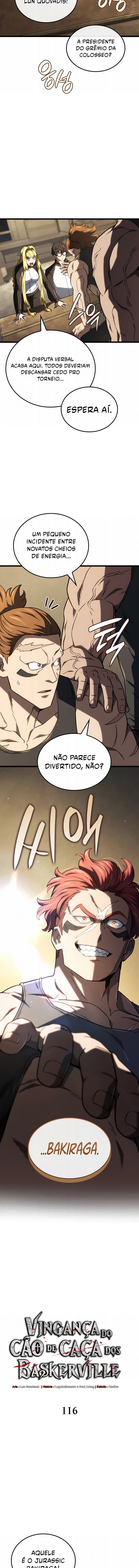 Read Vingança do Cão de Caça dos Baskerville (PT-BR) PT Manga Online