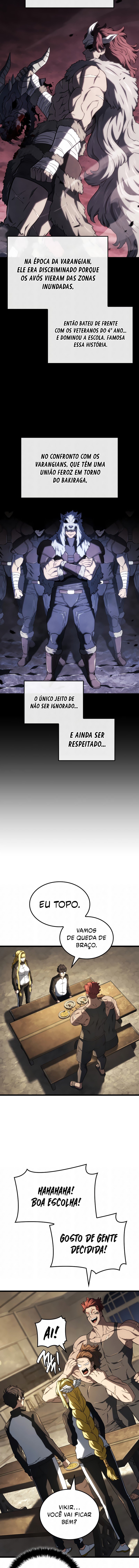 Read Vingança do Cão de Caça dos Baskerville (PT-BR) PT Manga Online