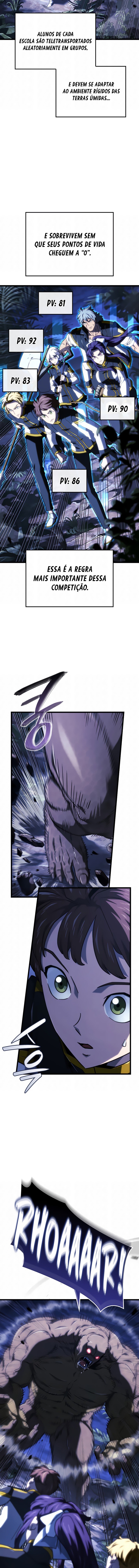Read Vingança do Cão de Caça dos Baskerville (PT-BR) PT Manga Online