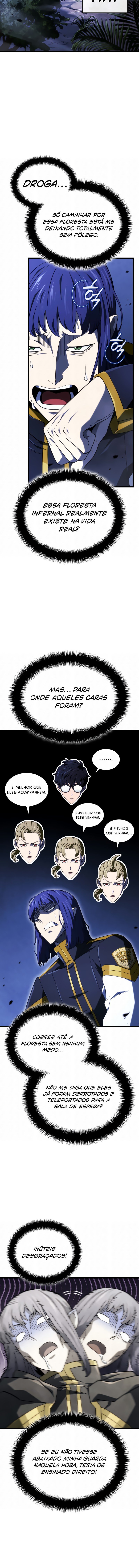 Read Vingança do Cão de Caça dos Baskerville (PT-BR) PT Manga Online