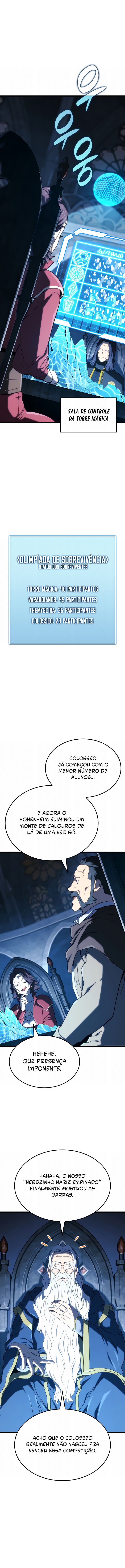 Read Vingança do Cão de Caça dos Baskerville (PT-BR) PT Manga Online