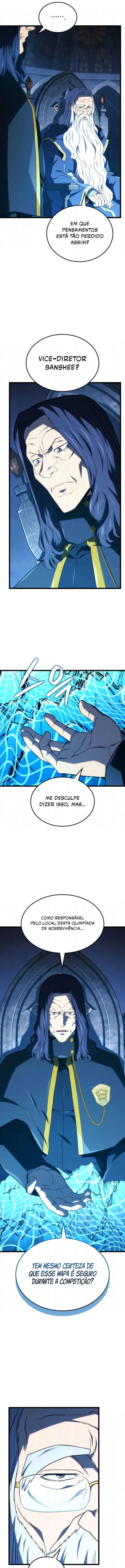 Read Vingança do Cão de Caça dos Baskerville (PT-BR) PT Manga Online