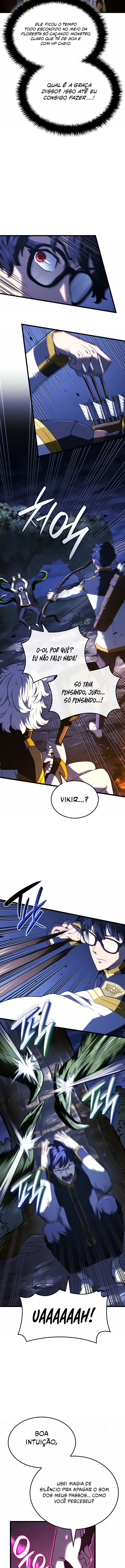 Read Vingança do Cão de Caça dos Baskerville (PT-BR) PT Manga Online