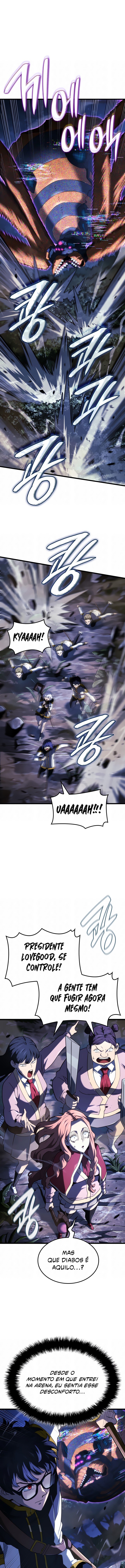 Read Vingança do Cão de Caça dos Baskerville (PT-BR) PT Manga Online