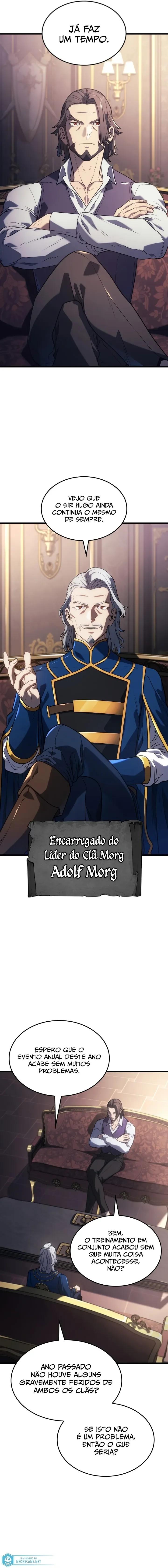 Read Vingança do Cão de Caça dos Baskerville (PT-BR) PT Manga Online