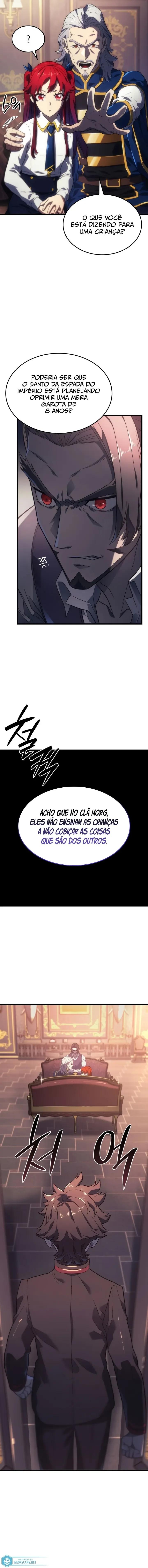 Read Vingança do Cão de Caça dos Baskerville (PT-BR) PT Manga Online