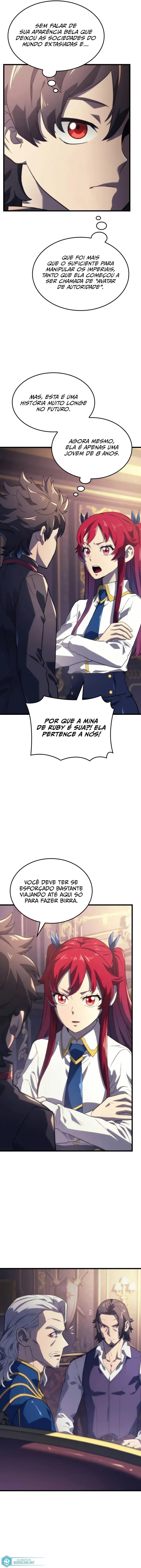 Read Vingança do Cão de Caça dos Baskerville (PT-BR) PT Manga Online