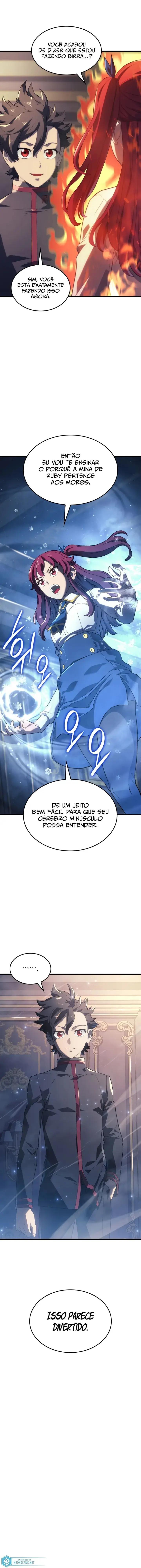 Read Vingança do Cão de Caça dos Baskerville (PT-BR) PT Manga Online