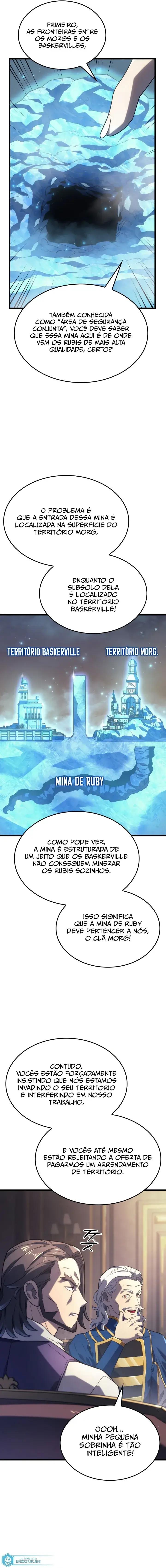 Read Vingança do Cão de Caça dos Baskerville (PT-BR) PT Manga Online
