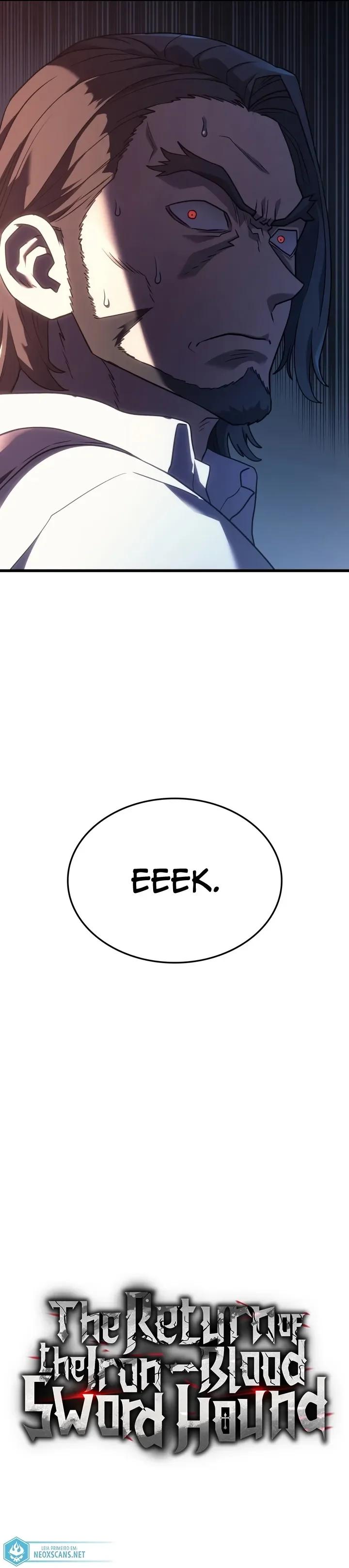 Read Vingança do Cão de Caça dos Baskerville (PT-BR) PT Manga Online