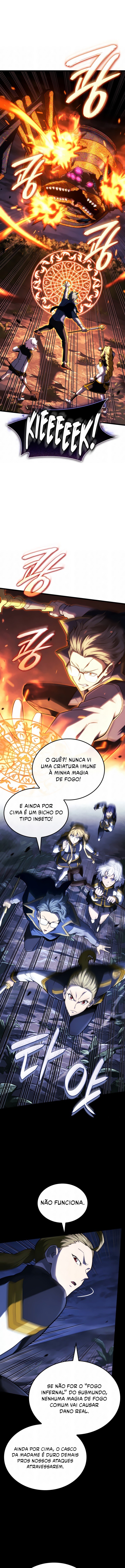 Read Vingança do Cão de Caça dos Baskerville (PT-BR) PT Manga Online