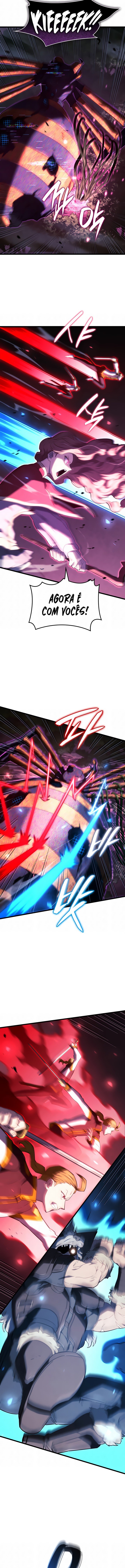 Read Vingança do Cão de Caça dos Baskerville (PT-BR) PT Manga Online