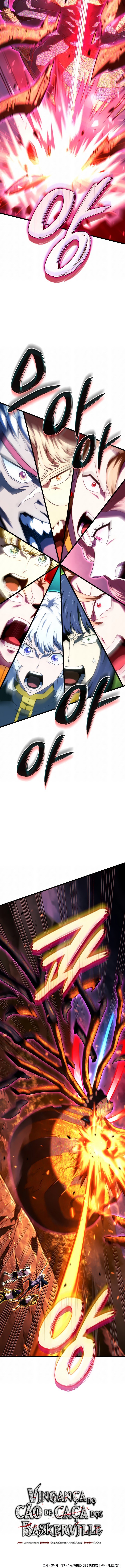 Read Vingança do Cão de Caça dos Baskerville (PT-BR) PT Manga Online