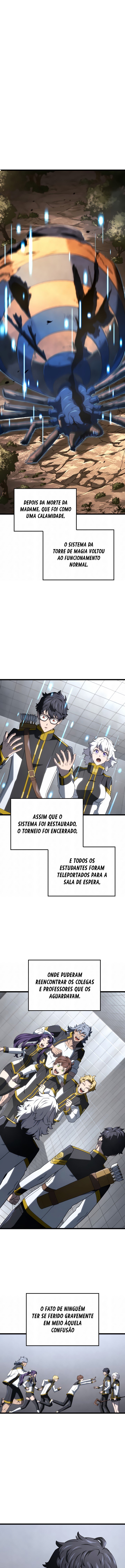 Read Vingança do Cão de Caça dos Baskerville (PT-BR) PT Manga Online