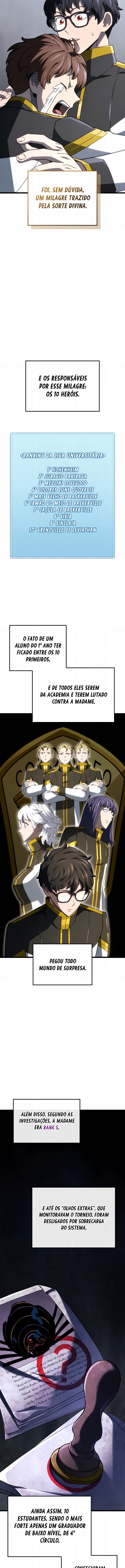 Read Vingança do Cão de Caça dos Baskerville (PT-BR) PT Manga Online