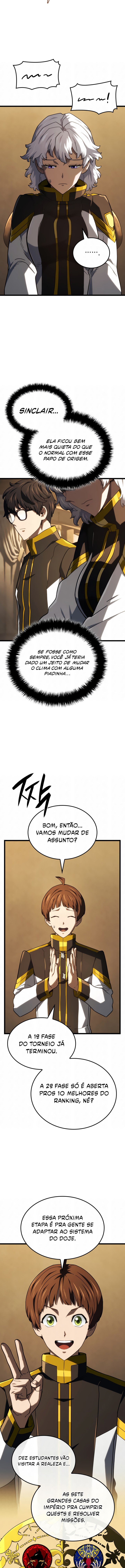 Read Vingança do Cão de Caça dos Baskerville (PT-BR) PT Manga Online