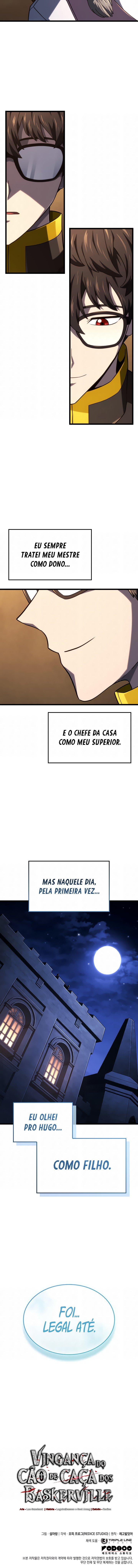 Read Vingança do Cão de Caça dos Baskerville (PT-BR) PT Manga Online