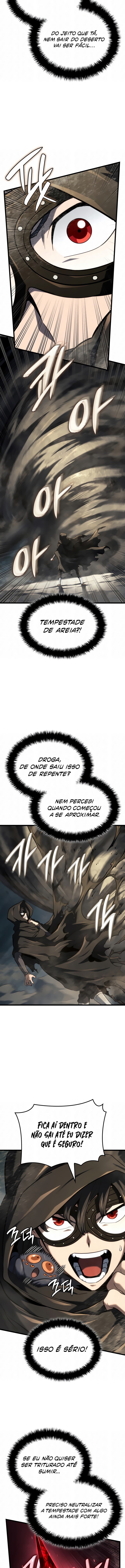 Read Vingança do Cão de Caça dos Baskerville (PT-BR) PT Manga Online