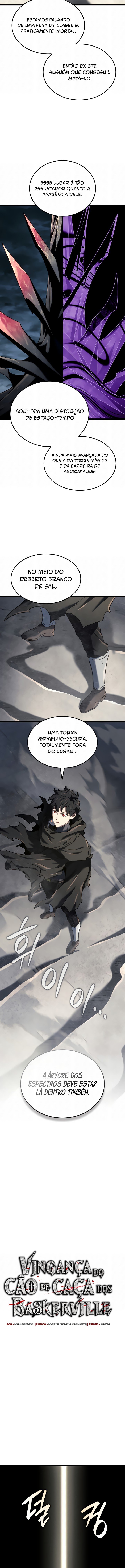 Read Vingança do Cão de Caça dos Baskerville (PT-BR) PT Manga Online