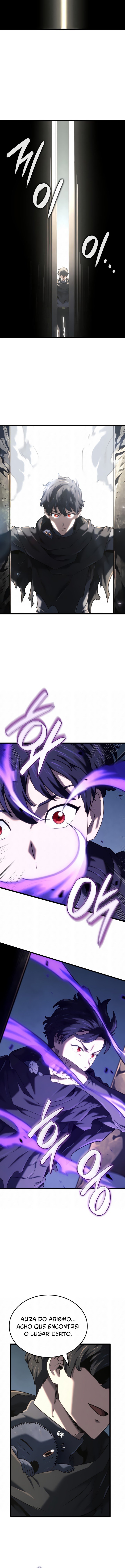 Read Vingança do Cão de Caça dos Baskerville (PT-BR) PT Manga Online