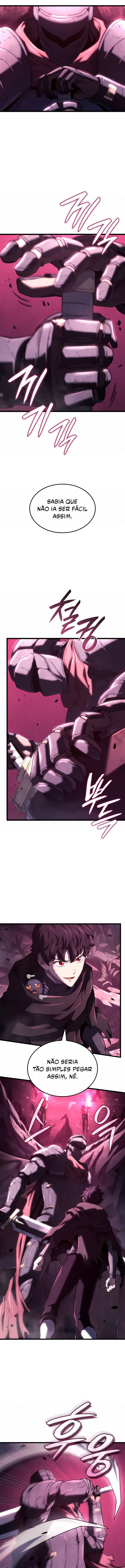 Read Vingança do Cão de Caça dos Baskerville (PT-BR) PT Manga Online