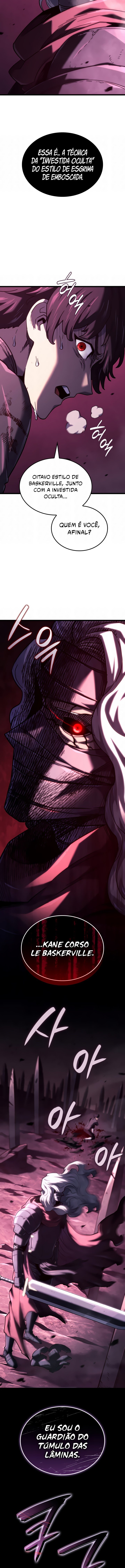 Read Vingança do Cão de Caça dos Baskerville (PT-BR) PT Manga Online