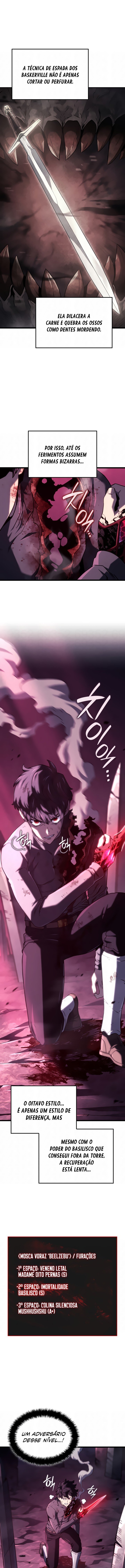 Read Vingança do Cão de Caça dos Baskerville (PT-BR) PT Manga Online